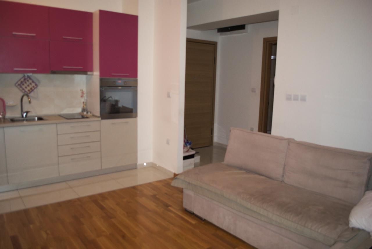 Bisera Apartment Skopje Bagian luar foto